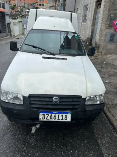 Fiat Fiorino Furg.1.5/1.3/1.3 Fire/1.3 F.flex 2008