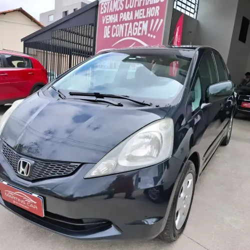 Honda Fit LX 1.4/ 1.4 Flex 8v/16v 5P Mec. 2010