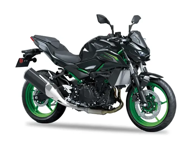 KAWASAKI Z 500SE