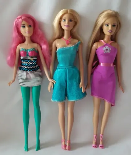 Bonecas Barbie 