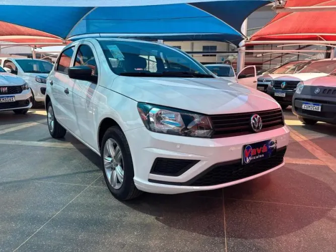 Volkswagen Gol (novo) 1.0 MI Total Flex 8V 4P 2023