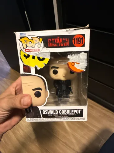 Oswald Cobblepot 1191 - The Batman - Original