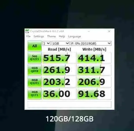 ssd 120gb novo, deixe seu pc ou note mais rápidos