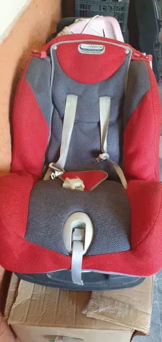 Cadeirinha de Bebê Conforto