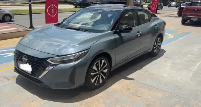 Nissan Sentra Exclu. Int. Premium 2.0 16V Aut. 2026