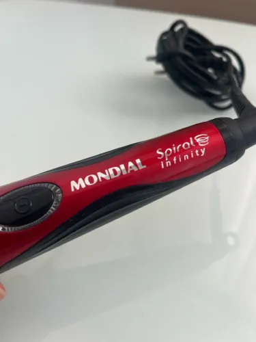 Modelador de Cacho Mondial Spiral Infinity