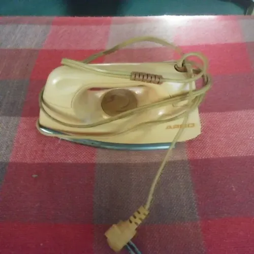 Ferro de Passar Roupa