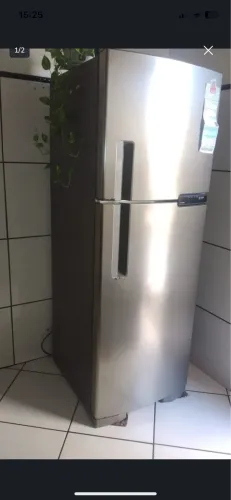 Geladeira Brastemp 375 LT