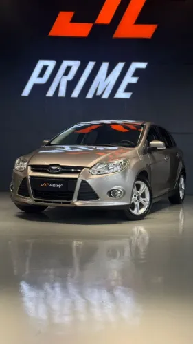 Ford Focus 1.6 S/1.6 SE Flex 16V 5P AUT 2015