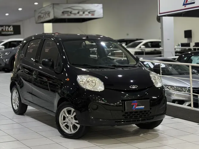 Chery QQ 1.0 Smile 12V Flex 5P 2019