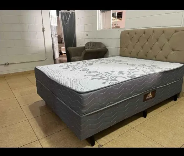 Cama luxuria d33