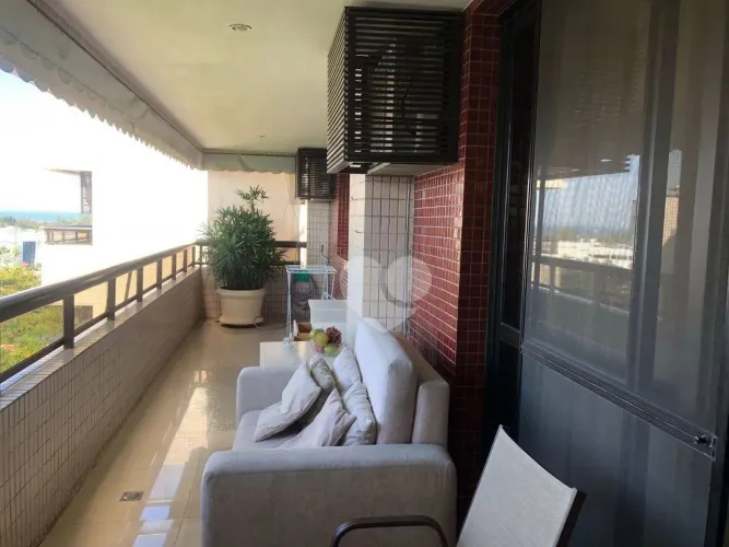 Cobertura Duplex com 4 quartos à venda, 271 m² por R$ 2.500.000 - Barra da Tijuca - Rio de