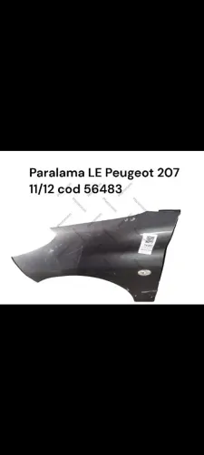 Paralama LE Peugeot 207