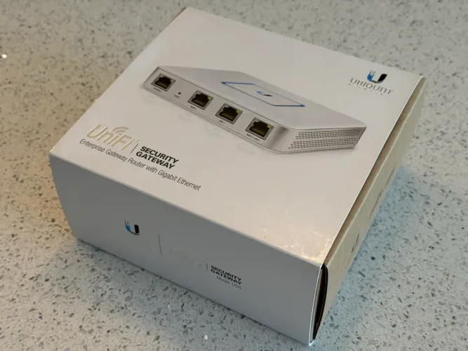 Ubiquiti Unifi Security Gateway