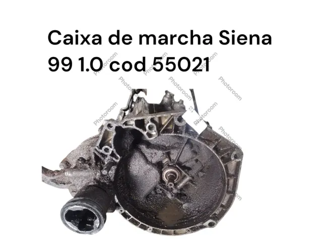 Caixa de Marcha Siena 99 1.0