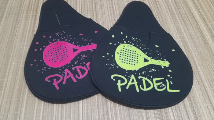 KIT 10 Lixeras de neoprene personalizada com sua logo qualidade premiun