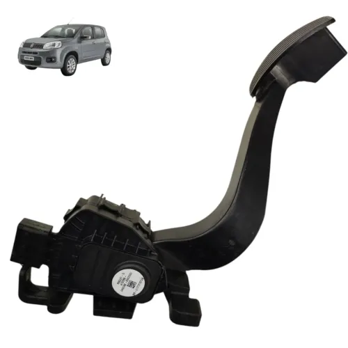 Pedal acelerador eletrônico Fiat Uno Vivace 2013 2014 2015