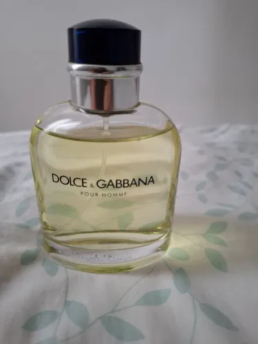 Perfume Dolce & Gabbana Pour Homme