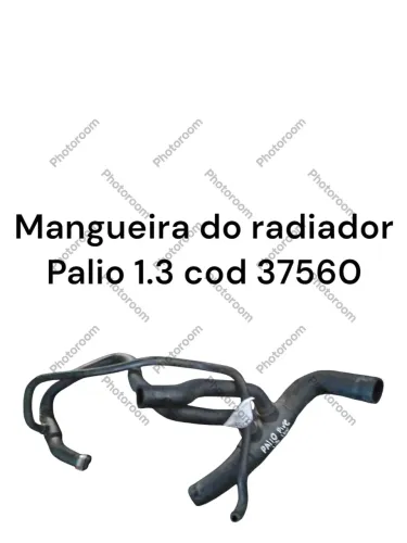 Mangueira Radiador Palio 1.3 Cod 37560