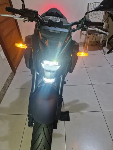 CB 500 Hornet 2025/2026