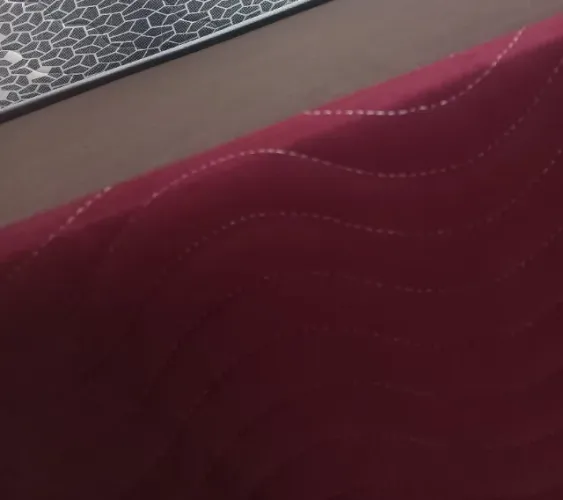 Cama box casal + colchão espuma