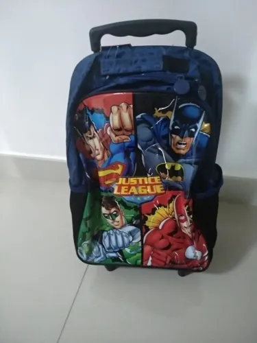 Mochila de rodinhas Xeryus