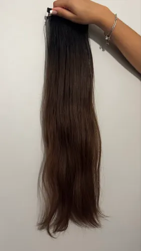 Mega hair