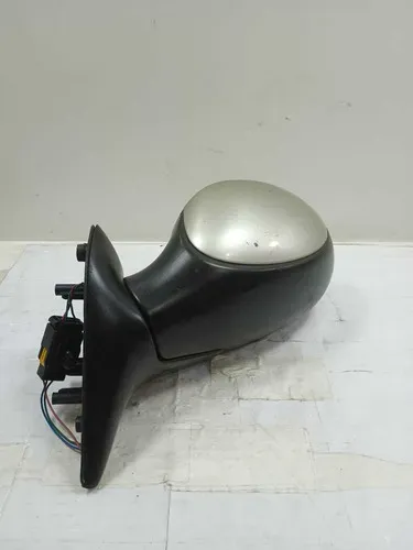 Retrovisor Esq Elétrico Citroen C3 2007 018015 (usado)
