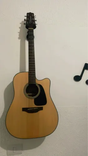 Takamine GD12CENS - Impecável + NF + Regulagem Profissional