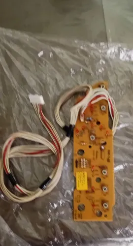 Placas de lavadoura cônsul 8kg, 10,11kg