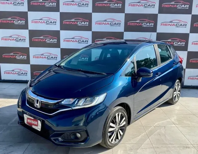 Honda Fit EXL 1.5 Flex/flexone 16V 5P AUT 2018