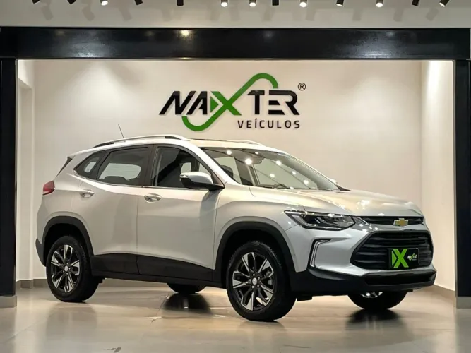 Chevrolet Tracker Premier 1.2 Turbo 12V Flex AUT 2023