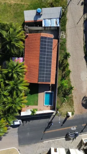 Casa temporada Paripueira