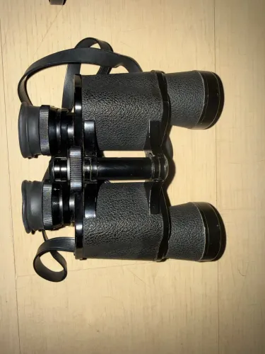Binóculos tasco 7x35 top seminovo