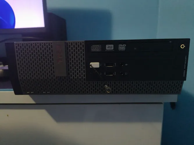 Dell Optiplex 7020 SFF (Configuração Gamer)