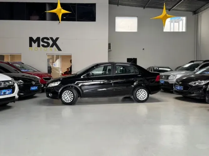 Volkswagen Voyage 1.0/1.0 City MI Total Flex 8V 4P 2011