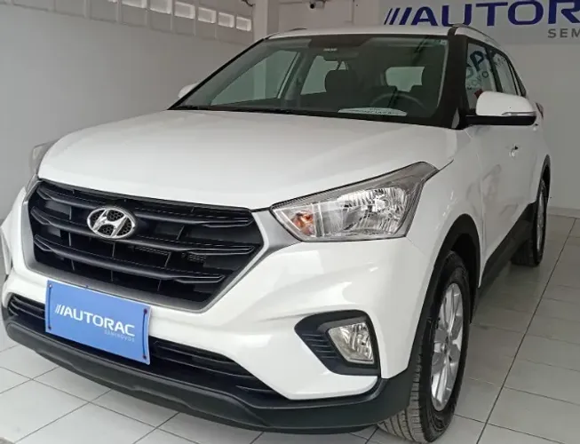 Hyundai Creta Action 1.6 16V Flex AUT 2024