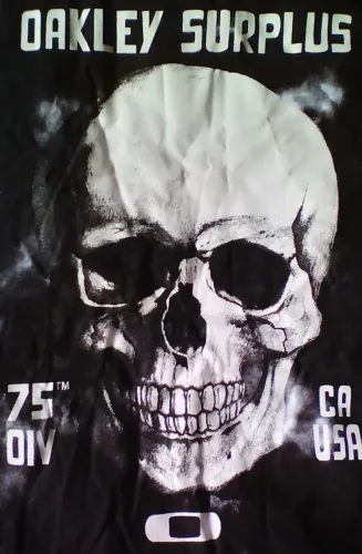 Camiseta Caveira