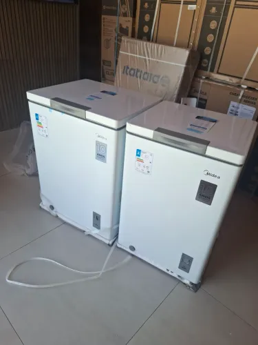 Freezer 145 litros