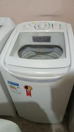 Máquina de Lavar Roupa Eletrolux 8kg Voltagem 220 com 90 dias de garantia. Entrego