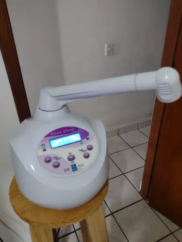 FACE CARE VAPOR DGM- ESTÉTICA FACIAL