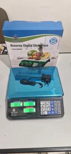 Balança 40kg Comercial Digital Eletrônica