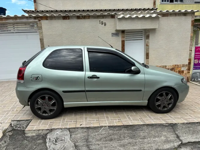 Fiat Palio 1.0/ Trofeo 1.0 Fire/ Fire Flex 2P 2008
