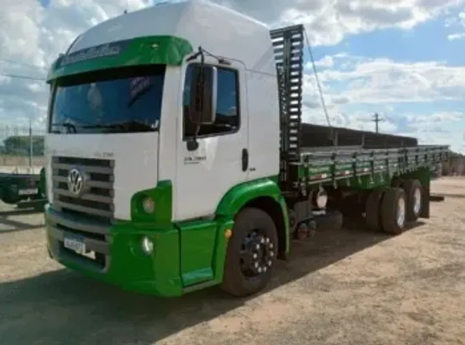 Vw 24280 ano 2012 Caminhão Conservado