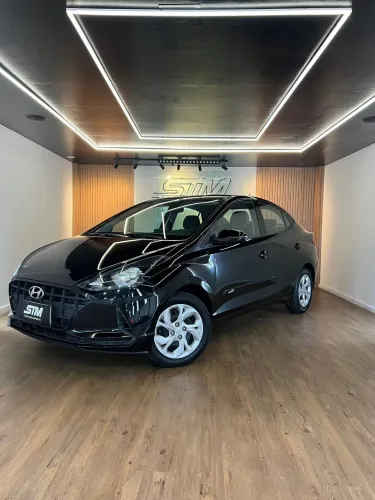 Hyundai HB20S Vision 1.0 Flex 12V MEC 2021