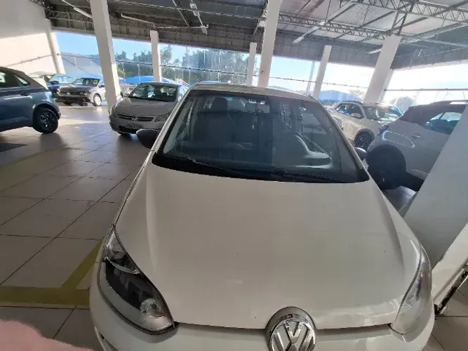 Volkswagen Up! Take 1.0 Total Flex 12V 5P 2015