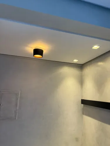 Iluminação Hall de Entrada