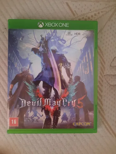 Devil May Cry 5 - Xbox One