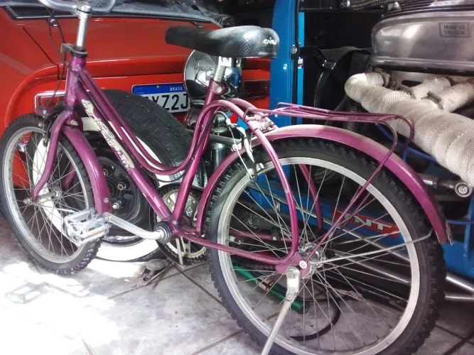 Bicicleta Aro 16... novíssima....