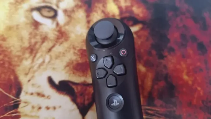 Controle Navegador PS3 - funcionando perfeitamente